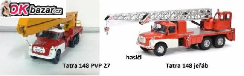 Koupim hasicske modely 1:43